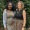 two women posing for a picture