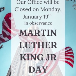 an MLK Jr. graphic