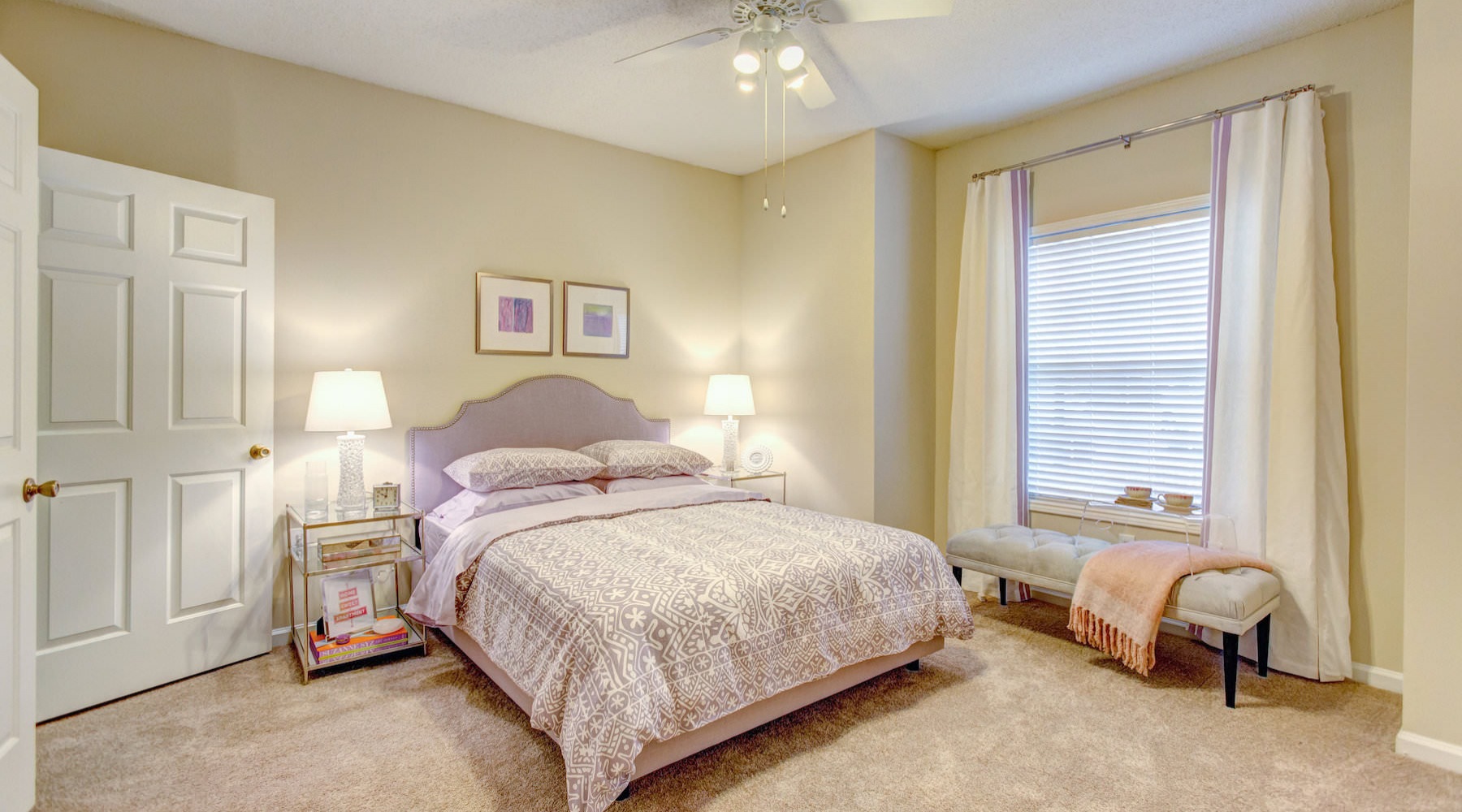 Crowne at James Landing is a petfriendly apartment community in
